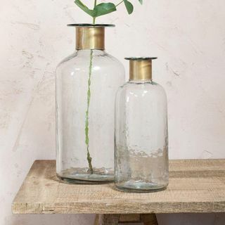 Chara Hammered Flasche - Hammered