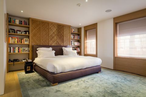 20 Tite Street - Chelsea - London - Schlafzimmer - Russell Simpson