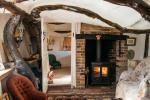 Mittelalterliche "Hütte" zum Verkauf in Buckinghamshire versprüht märchenhaften Charme - Märchenhäuser