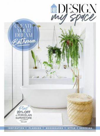 design my space Bathrooms – Juli 2021