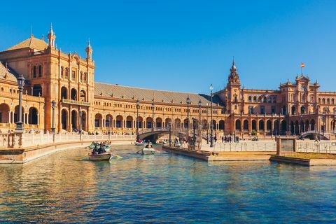 Plaza de España