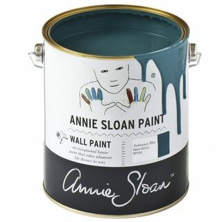 Annie Sloan Kreidefarbe (Aubusson Blue)