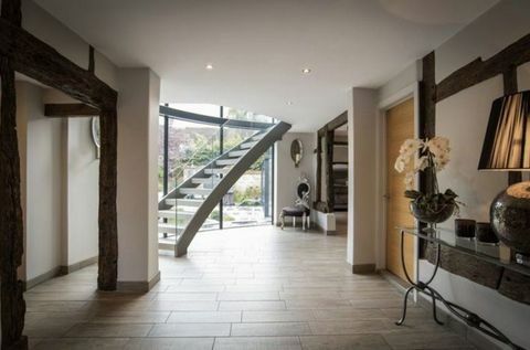 Chadwick Scheunen - Treppe - Solihull - Birmingham - Zoopla