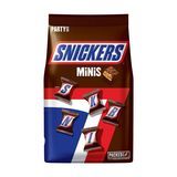 Party Größe Snickers Minis