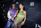 Rihanna hat mit A&AP Rocky ihr erstes Kind zur Welt gebracht