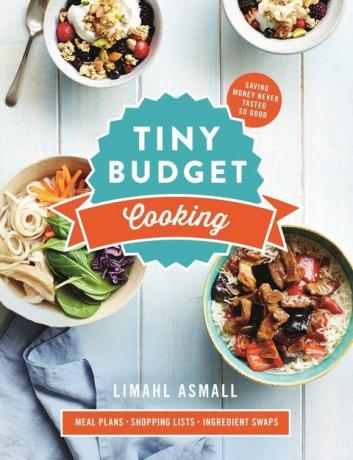 Tiny Budget Cooking von Limahl Asmall, herausgegeben von Bluebird