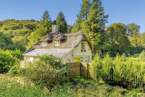 Reetdachhaus zum Verkauf in Devon