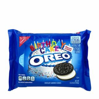 Oreo Geburtstagstorte Kekse