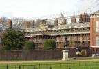Prinz Harry und Meghan Markle rüsten Nottingham Cottage für Apartment 1 im Kensington Palace auf