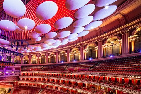 Royal Albert Hall Foto