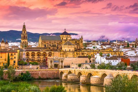 Mezquita Kathedrale Spanien