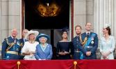 Bei der Renovierung des Buckingham Palace werden 3.000 königliche Gegenstände in diesem Herbst entfernt
