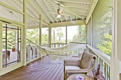 Sandra Bullock Haus zu verkaufen - Tybee Island, Georgia