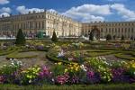 Ein Hotel kommt zum Schloss von Versailles