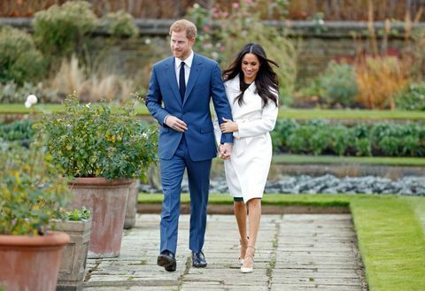 wie man die königliche Hochzeit sieht