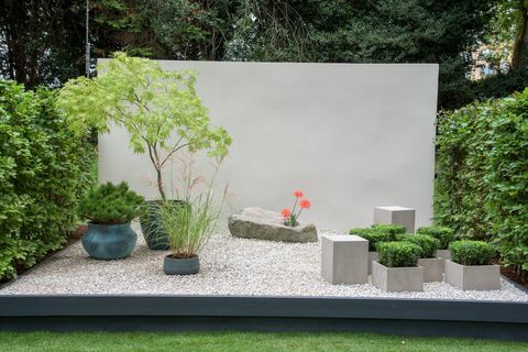 rhs chelsea flower show 2021 containergärten