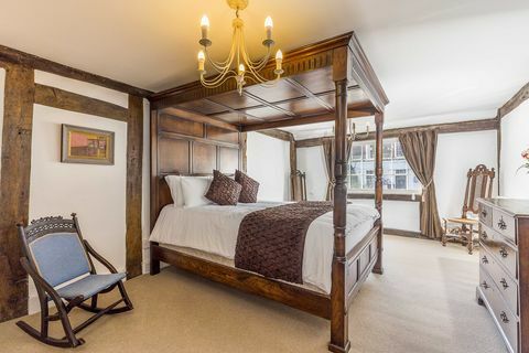 Das alte Burlington - Chiswick - Bett - London - Savills