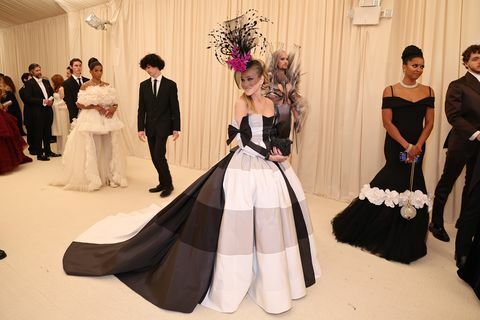 sarah jessica parker traf gala