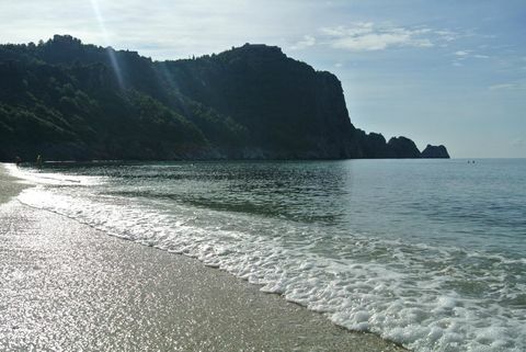 Kleopatra Beach Türkei besten Strände