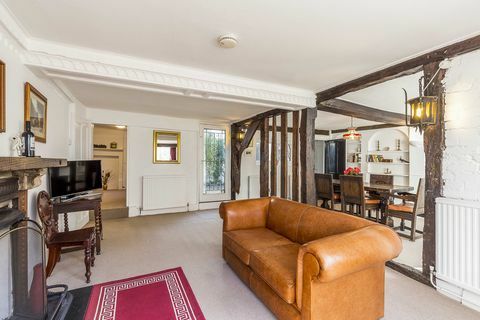 Das alte Burlington - Chiswick - Louge - London - Savills