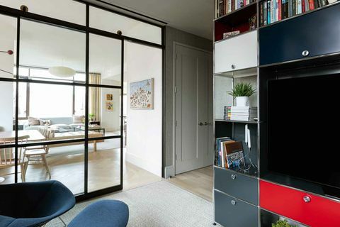 moderne nyc wohnung