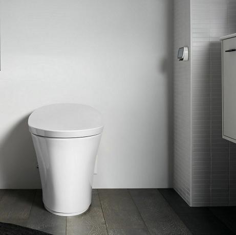 Schleier Smart Toilette