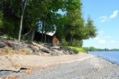 Bernie Sanders 'Haus in Vermont