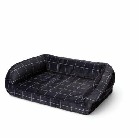 ToughChew® Memory Foam Bolster Hundebett