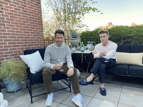 nate berkus und jeremiah brent