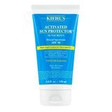 Kiehls Activated Sun Protector ™ Wasser-Licht-Lotion LSF 50