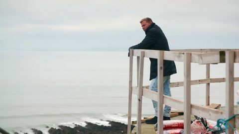 Grand Designs North Devon Leuchtturm