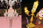 Alle Promis, die sich bei der Met Gala 2019 von Disney-Figuren inspirieren ließen