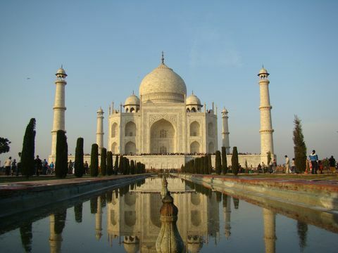 Taj Mahal India