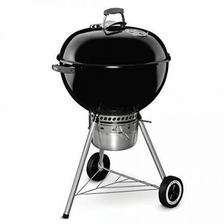 Weber Original Kettle Holzkohlegrill