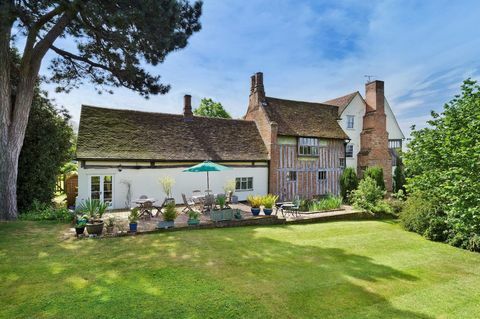 Benton End House - Savills - Garten