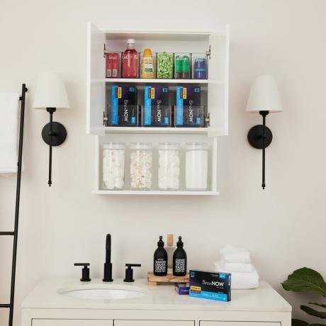 die home edit apotheke organisation