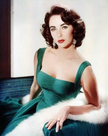 Elizabeth Taylor