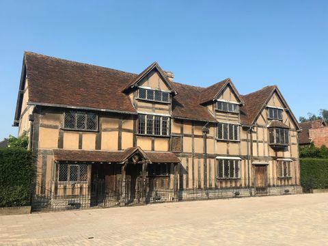 Shakespeares Elternhaus