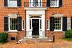 John F. Kennedys ehemaliges Haus in Georgetown wird für 4,2 Millionen verkauft