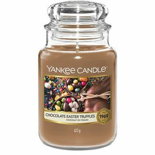 Yankee Candle Original Schokoladen Ostern Trüffel