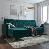 Liberty Sleeper Sectional