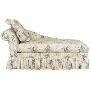 Vintage Chaiselongue