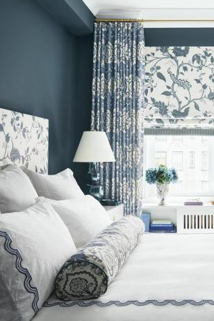 Haager blaues Zimmer