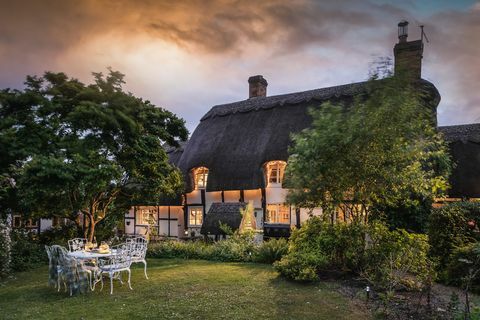 Ferienhaus in den Cotswolds über einzigartige Gastfamilien zu mieten