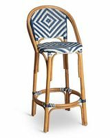 Rattan Bar Chair