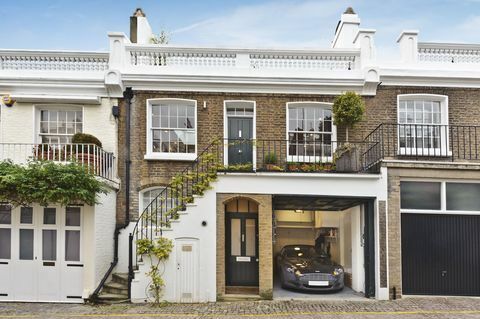 44 Holland Park Mews - London - Garage - Marke Lurot