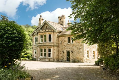 Northumberland Landhaus zu verkaufen