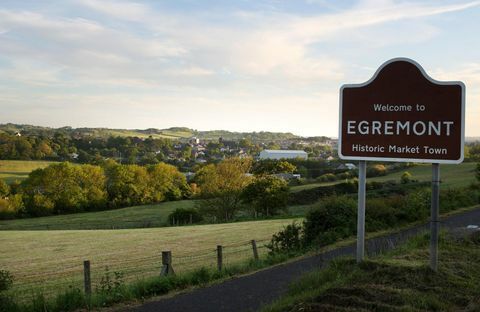 Egremont Cumbria