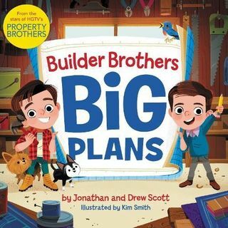 "Builder Brothers: Große Pläne"