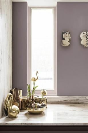 Dulux - Herz Holz - Farbe des Jahres 2018